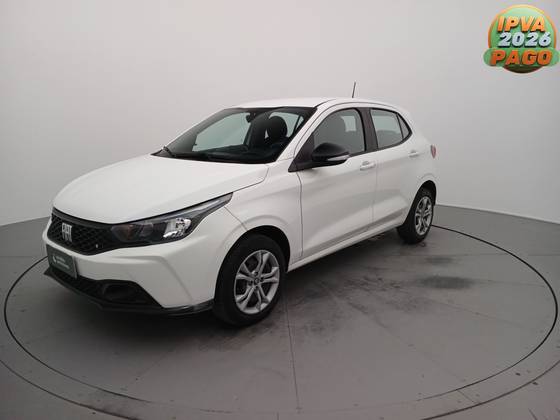 FIAT ARGO 1.0 FIREFLY FLEX DRIVE MANUAL